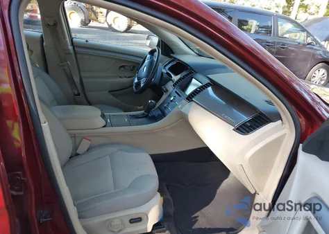 2014 Ford Taurus Sel from USA, damaged, VIN 1FAHP2E89EG150525